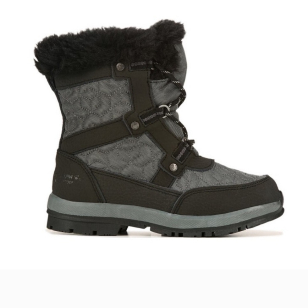 Bearpaw Marina Water Resistant Lace Up Boots